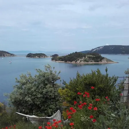 Appartement Corner Supetarska Draga - With Terrace And Sea View