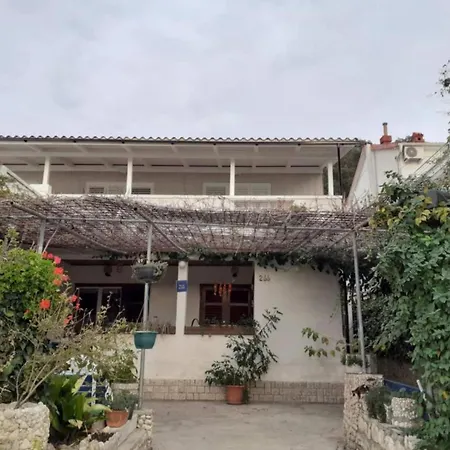 Appartement Corner Supetarska Draga - With Terrace And Sea View *