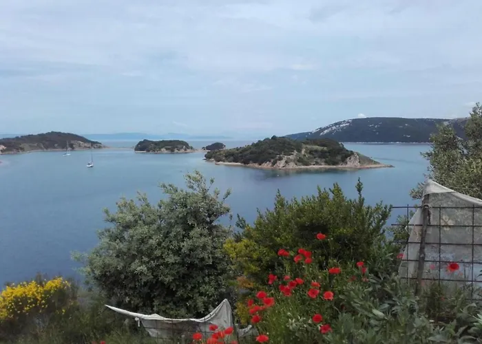 Appartement Corner Supetarska Draga - With Terrace And Sea View