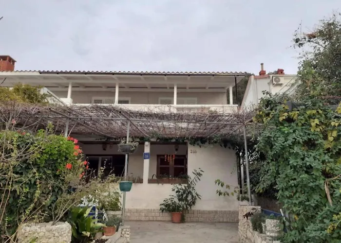 Appartement Corner Supetarska Draga - With Terrace And Sea View *
